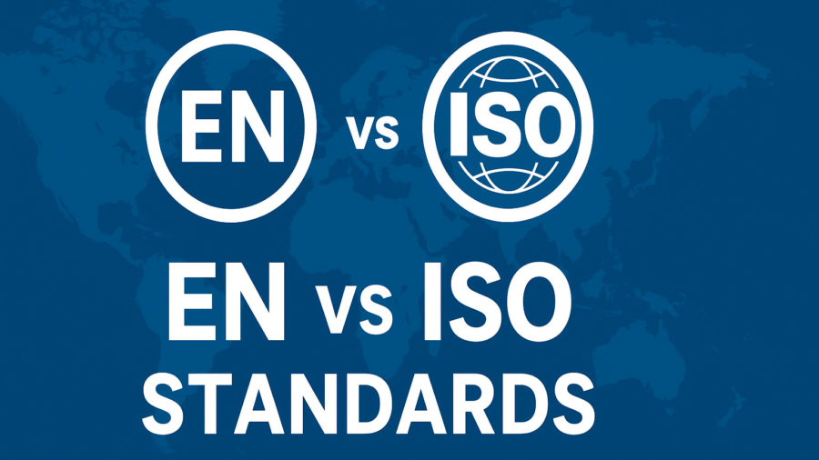 EN vs ISO Standards