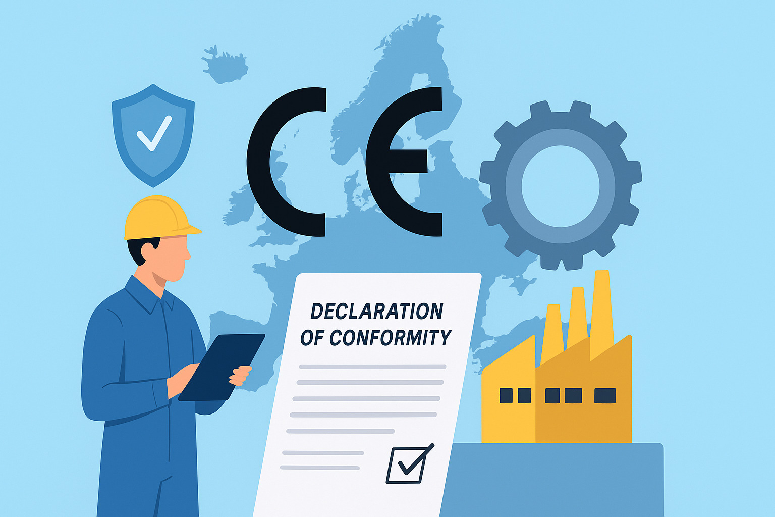 How to Get CE Certification