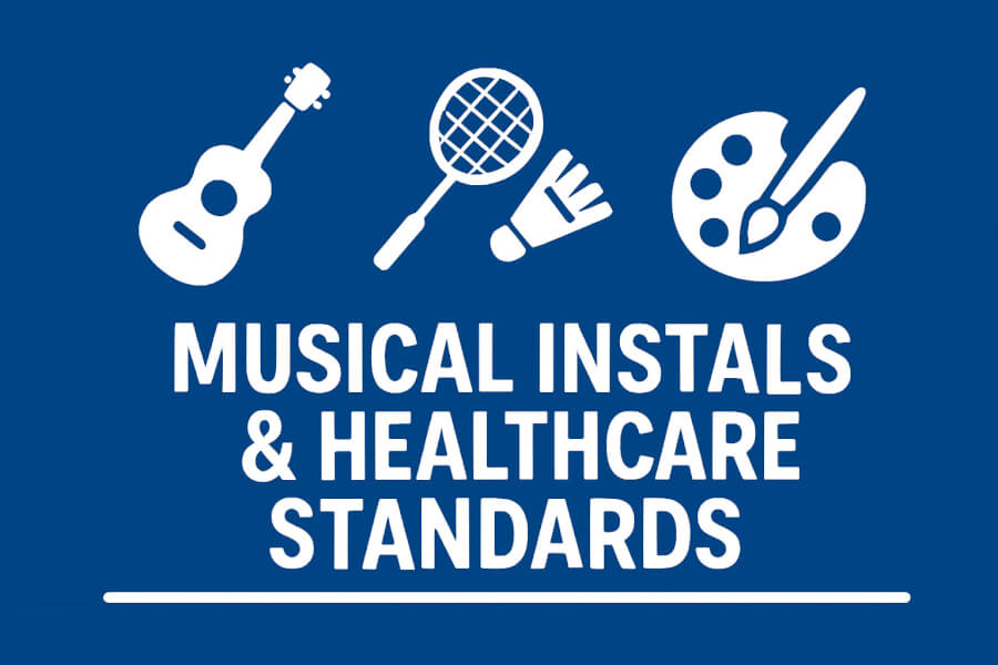 Musical Instruments, Sports Goods & Art Standards (EN & ISO)