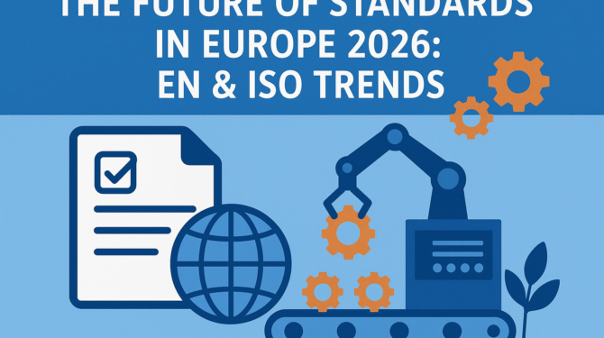 The Future of Standards in Europe