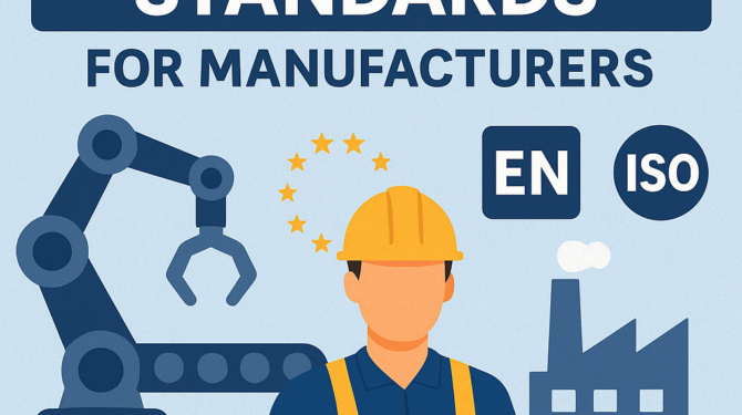 Top European Standards for Manufacturers