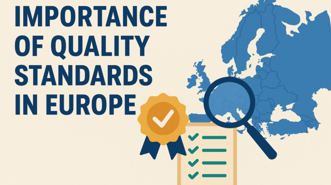 Quality Standards in Europe