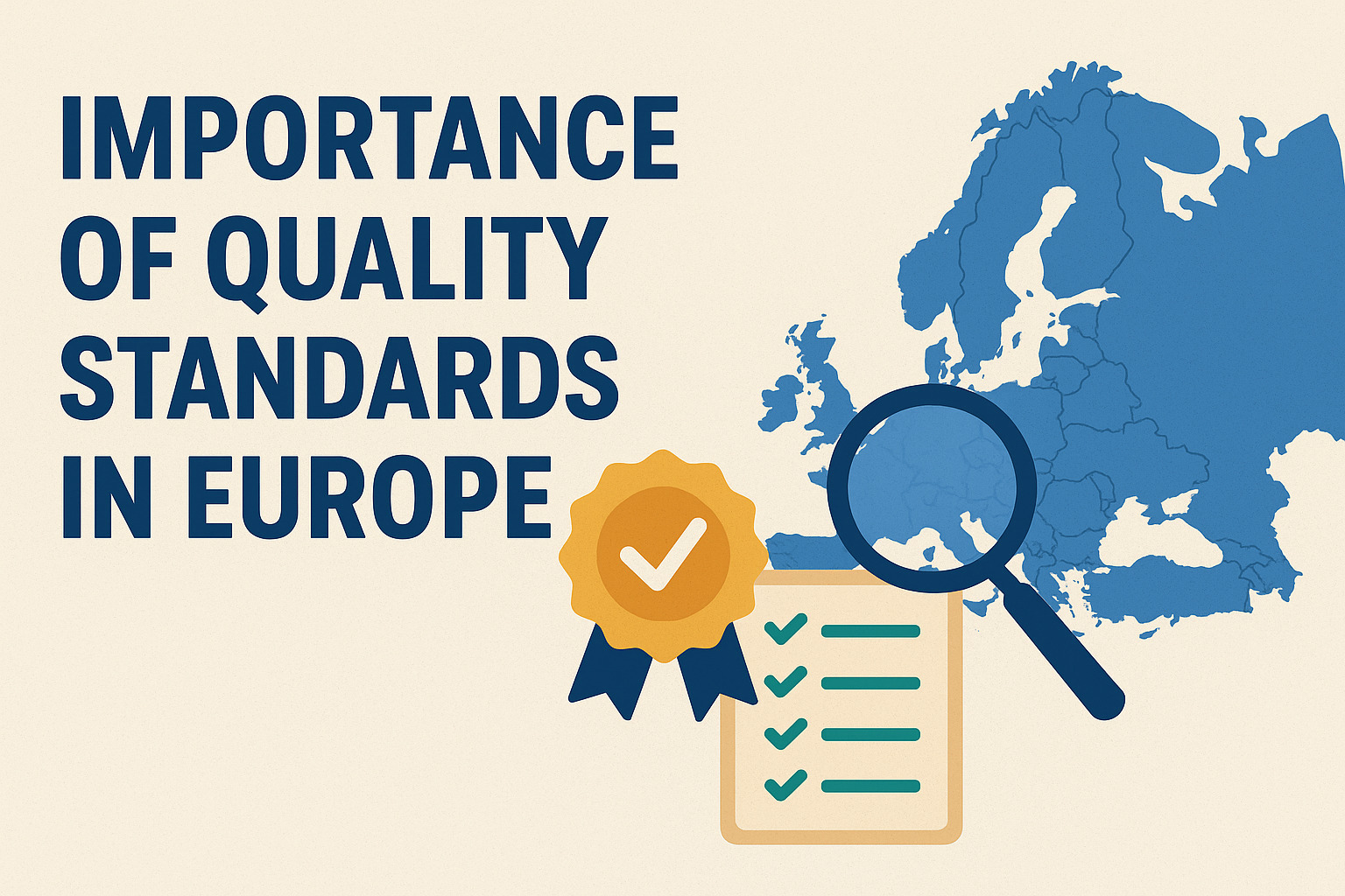 Quality Standards in Europe