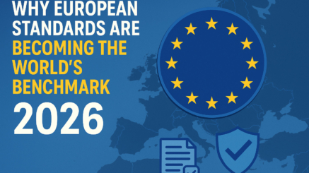 Why European Standards Are Becoming the World’s Benchmark