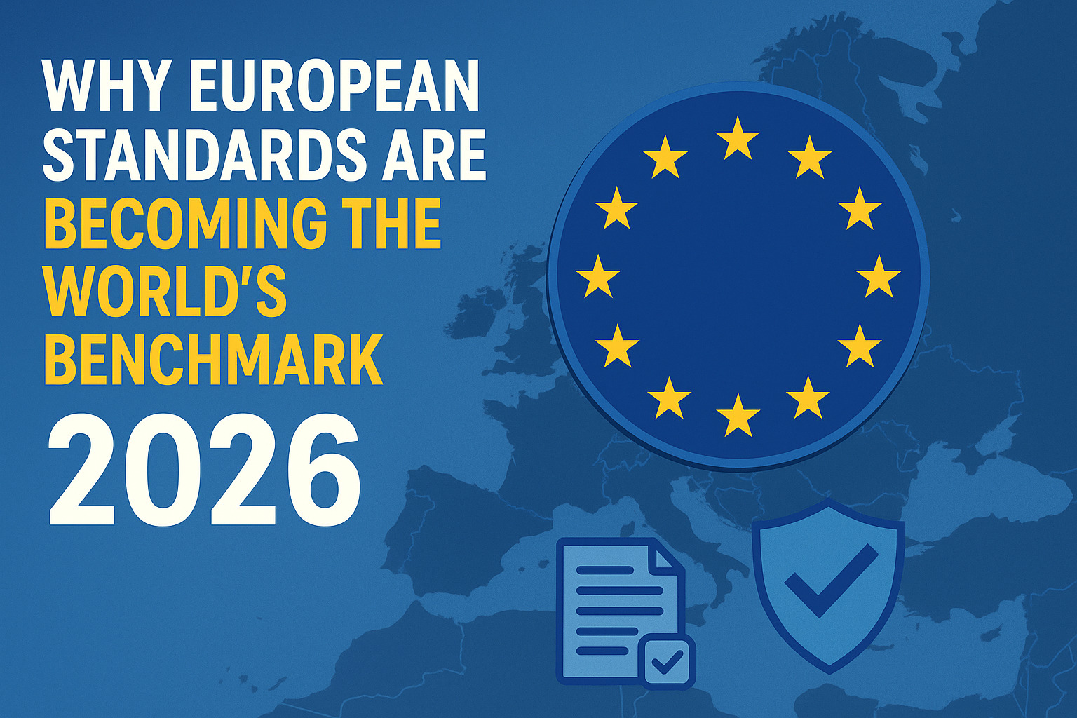 Why European Standards Are Becoming the World’s Benchmark