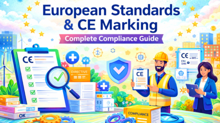 CE & EN Compliance Guide