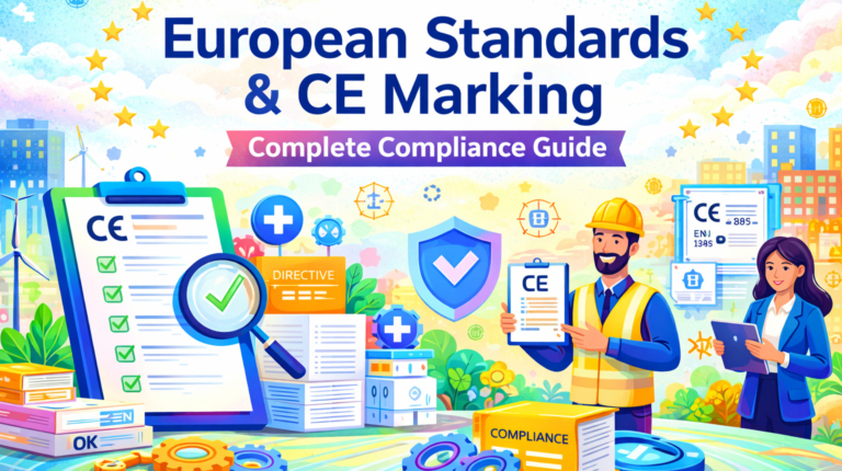 European Standards (EN) & ISO | Search & Download Official EU