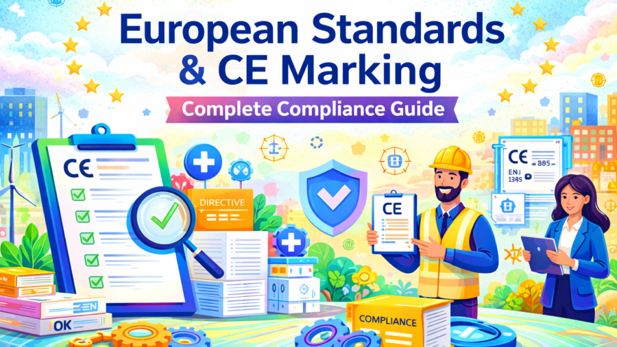 CE & EN Compliance Guide