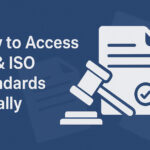 How to Access EN & ISO Standards Legally