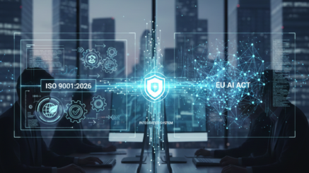 ISO 90012026 and the EU AI Act The Future of Quality Management in Europe
