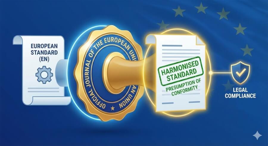Harmonised Standards: OJEU & CE Marking Guide