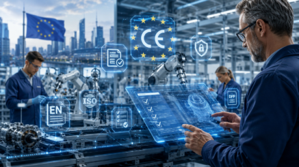 New EU Machinery Regulation