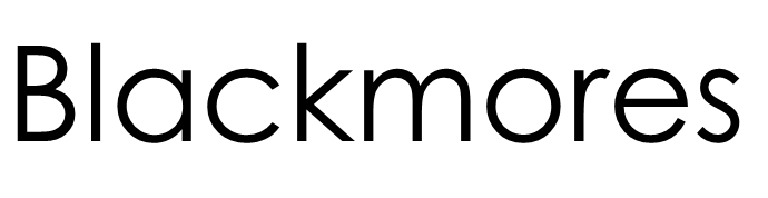 Blackmores logo
