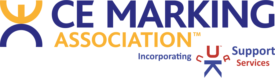 CE Marking Association logo