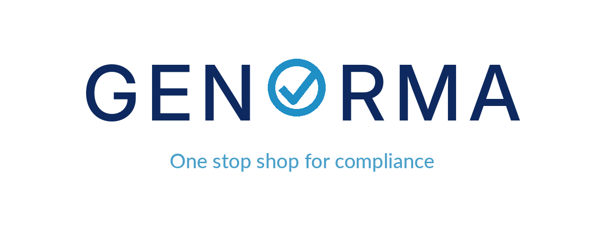 Genorma logo