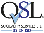 ISO Quality Services Ltd logo