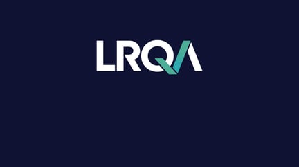 LRQA Training logo